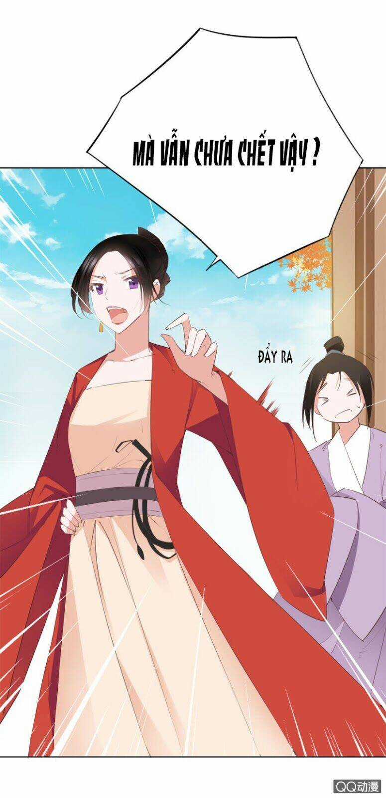 Solo Đi Vương Gia Chapter 3 trang 13