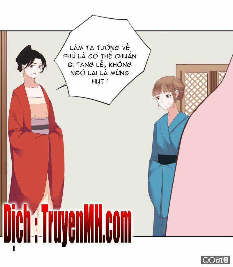 Solo Đi Vương Gia Chapter 3 trang 14