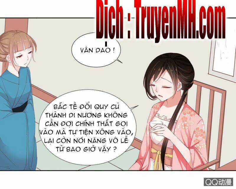 Solo Đi Vương Gia Chapter 3 trang 16