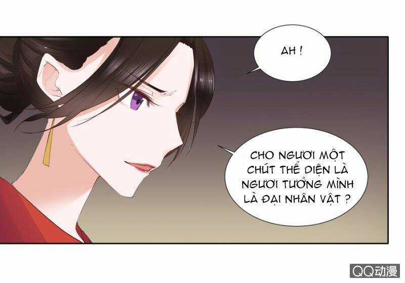 Solo Đi Vương Gia Chapter 3 trang 18