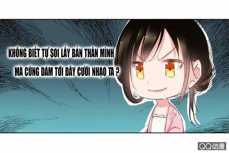 Solo Đi Vương Gia Chapter 3 trang 22