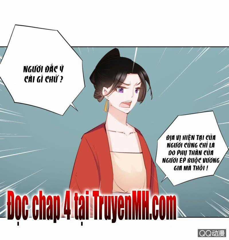 Solo Đi Vương Gia Chapter 3 trang 23