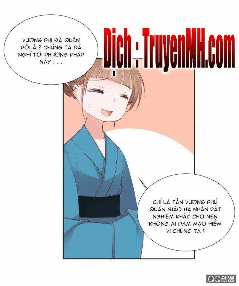 Solo Đi Vương Gia Chapter 3 trang 3