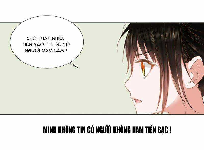 Solo Đi Vương Gia Chapter 3 trang 4