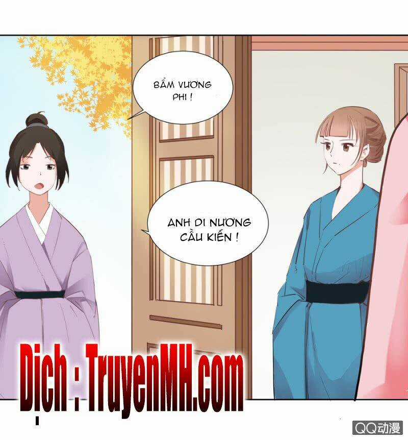 Solo Đi Vương Gia Chapter 3 trang 5