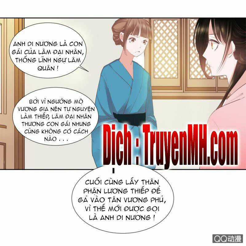 Solo Đi Vương Gia Chapter 3 trang 8