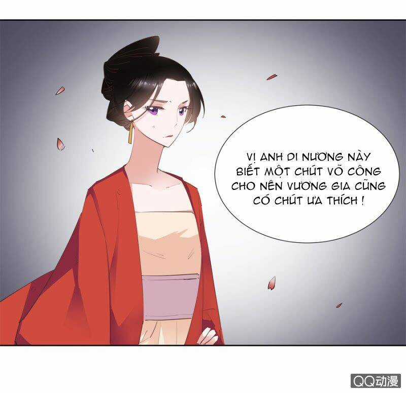 Solo Đi Vương Gia Chapter 3 trang 9