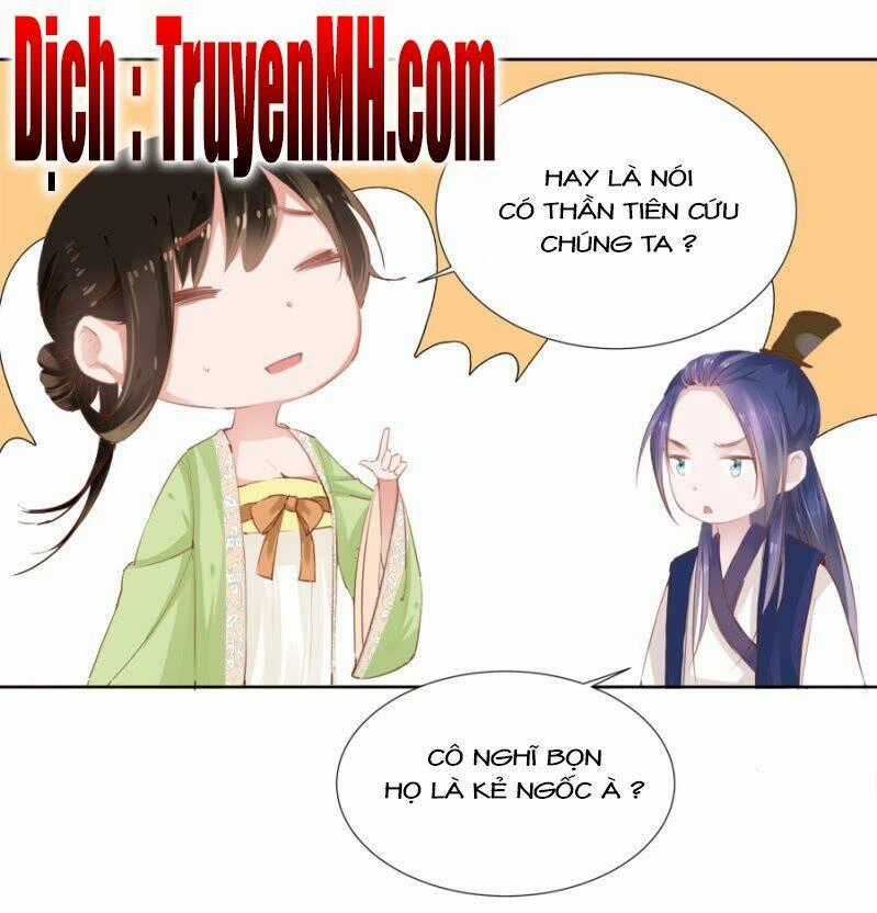 Solo Đi Vương Gia Chapter 33 trang 1