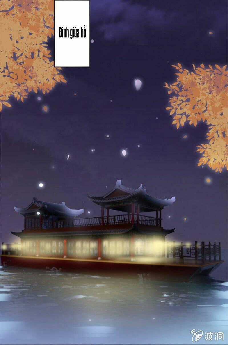 Solo Đi Vương Gia Chapter 35 trang 1