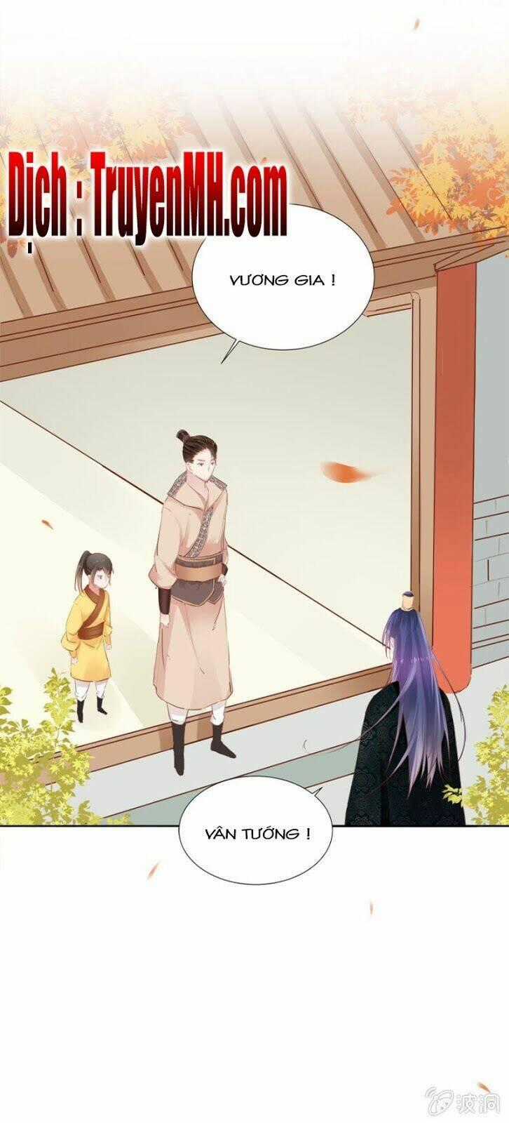Solo Đi Vương Gia Chapter 37 trang 1