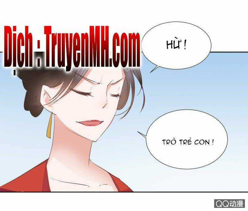 Solo Đi Vương Gia Chapter 4 trang 18