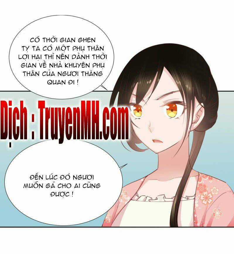 Solo Đi Vương Gia Chapter 4 trang 3