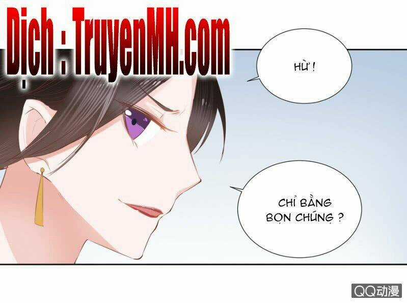 Solo Đi Vương Gia Chapter 4 trang 8