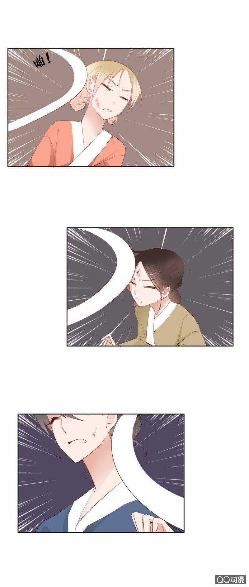 Solo Đi Vương Gia Chapter 4 trang 9