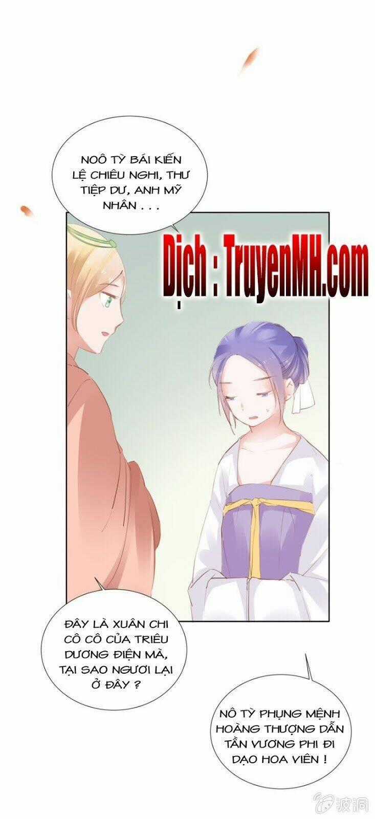 Solo Đi Vương Gia Chapter 45 trang 1