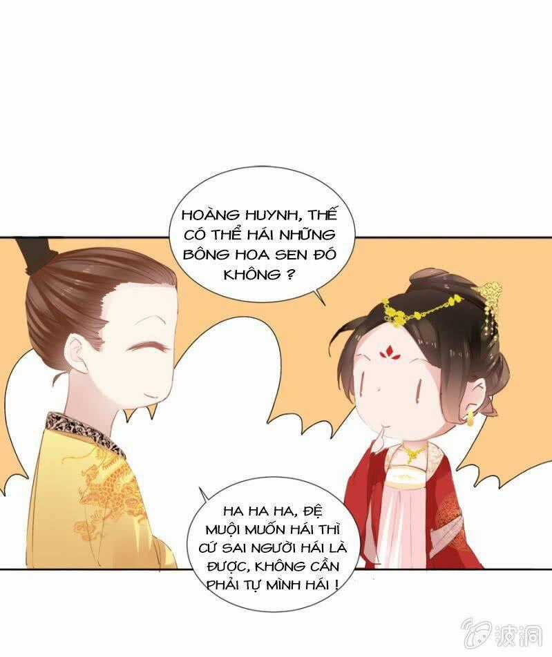 Solo Đi Vương Gia Chapter 47 trang 1