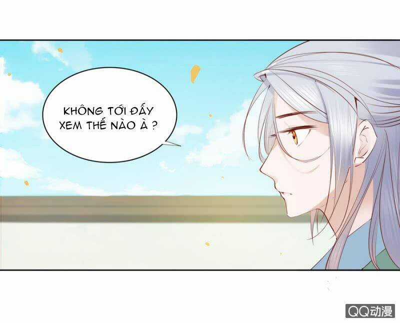 Solo Đi Vương Gia Chapter 5 trang 10