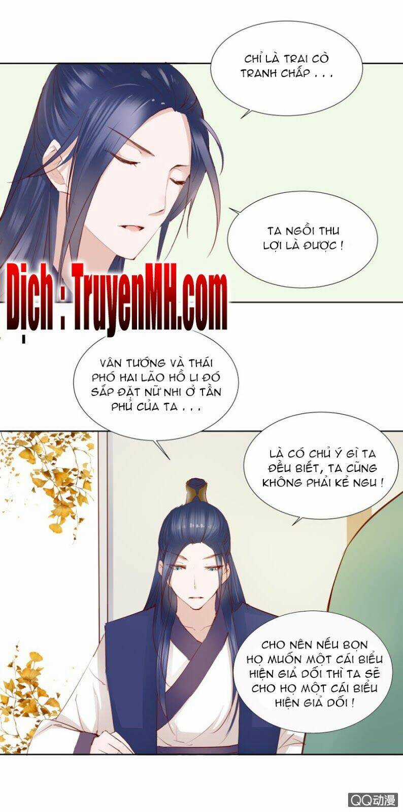 Solo Đi Vương Gia Chapter 5 trang 11