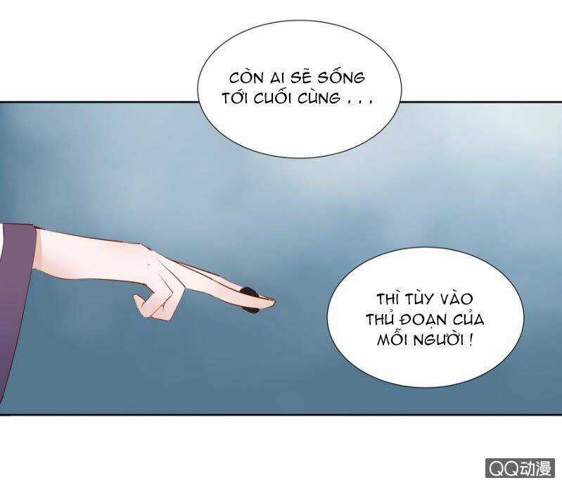 Solo Đi Vương Gia Chapter 5 trang 12