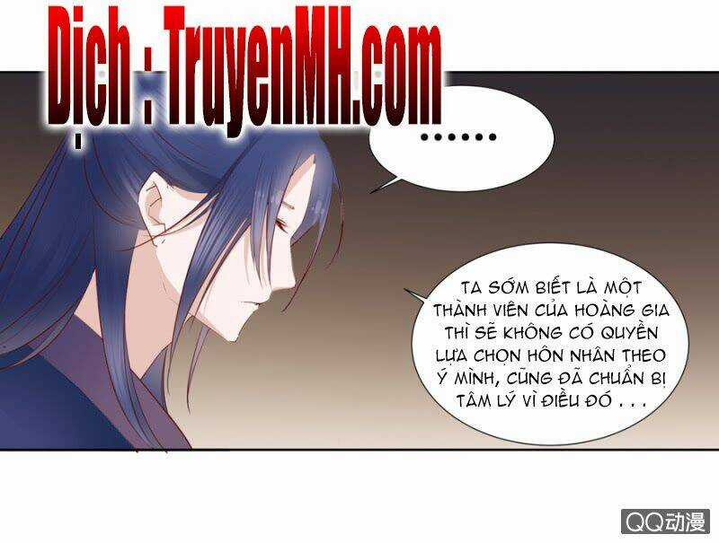 Solo Đi Vương Gia Chapter 5 trang 14