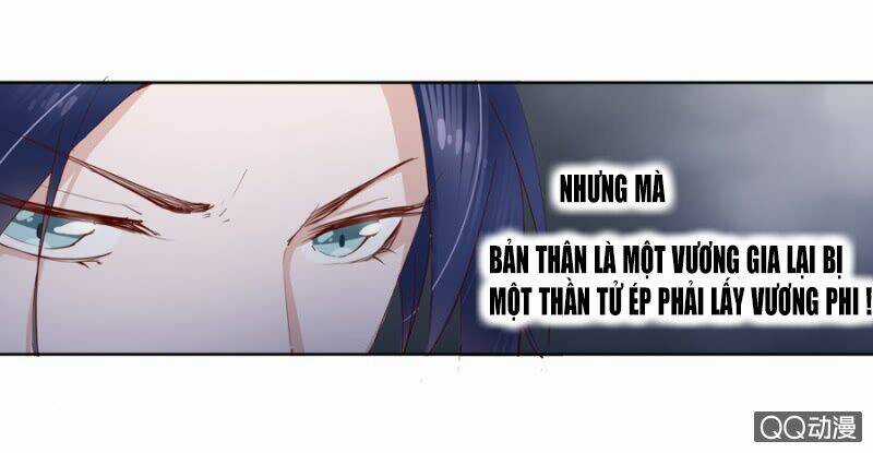 Solo Đi Vương Gia Chapter 5 trang 15