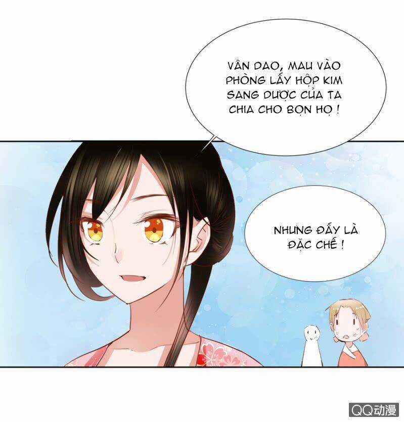 Solo Đi Vương Gia Chapter 5 trang 2