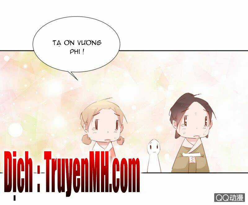 Solo Đi Vương Gia Chapter 5 trang 3