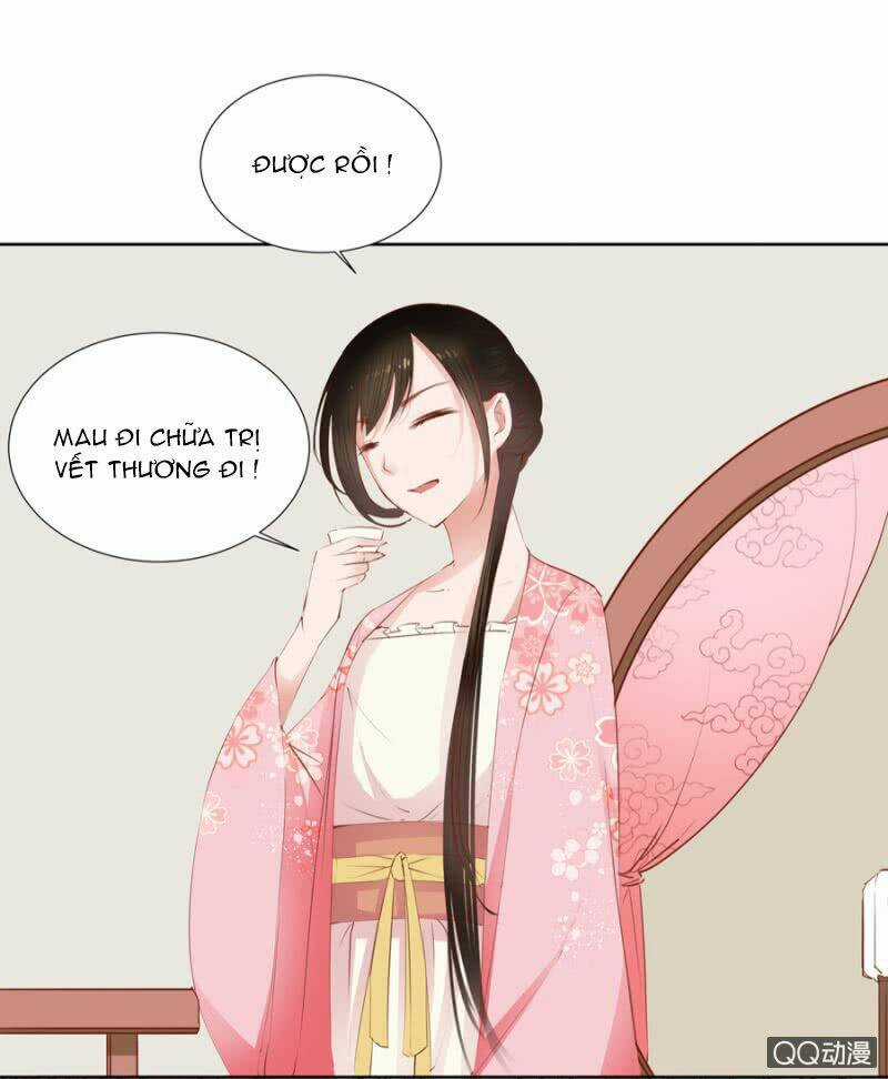 Solo Đi Vương Gia Chapter 5 trang 4