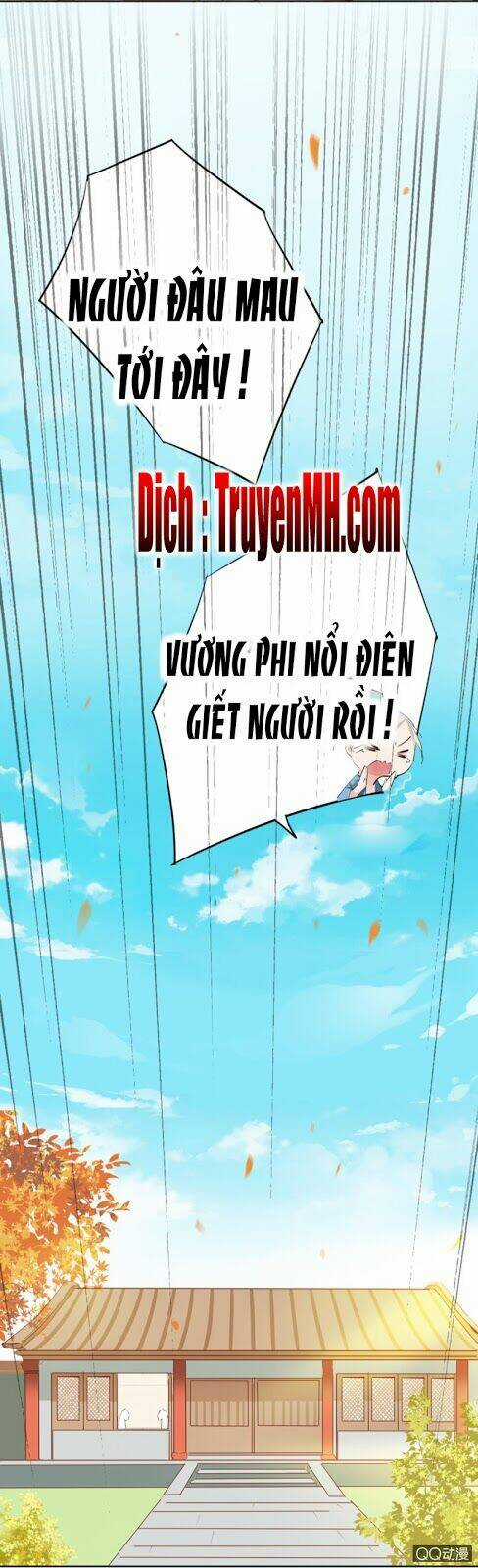 Solo Đi Vương Gia Chapter 5 trang 5