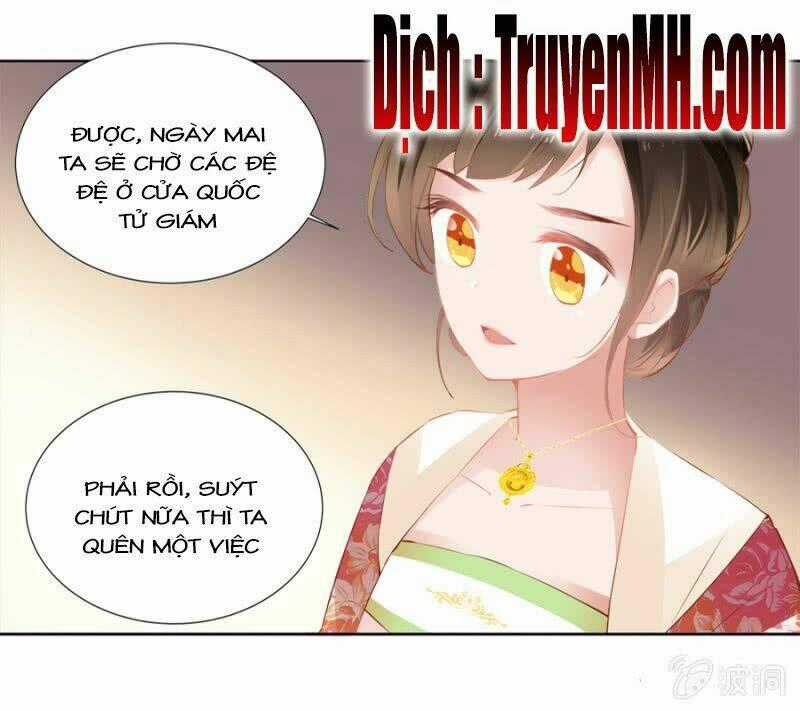 Solo Đi Vương Gia Chapter 54 trang 1