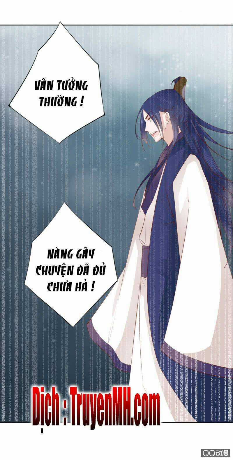 Solo Đi Vương Gia Chapter 6 trang 10