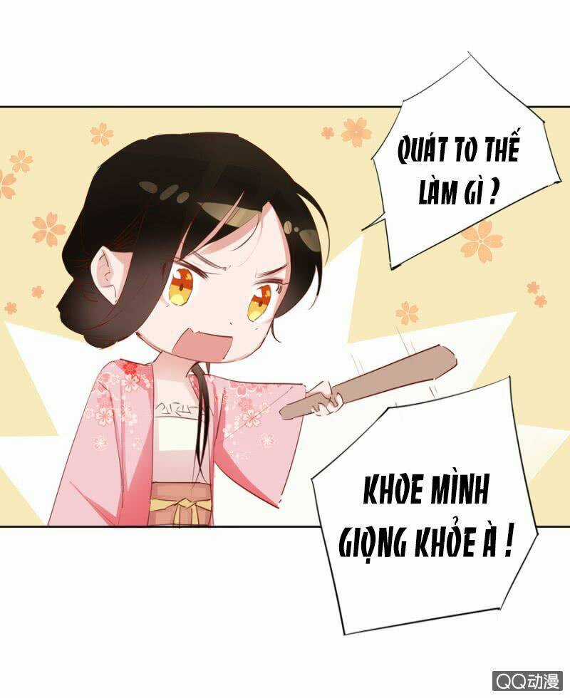 Solo Đi Vương Gia Chapter 6 trang 11