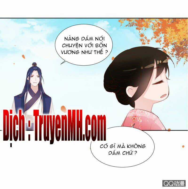Solo Đi Vương Gia Chapter 6 trang 12