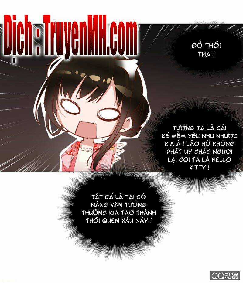 Solo Đi Vương Gia Chapter 6 trang 13