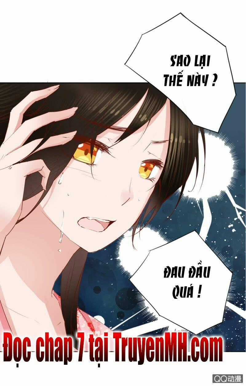 Solo Đi Vương Gia Chapter 6 trang 15