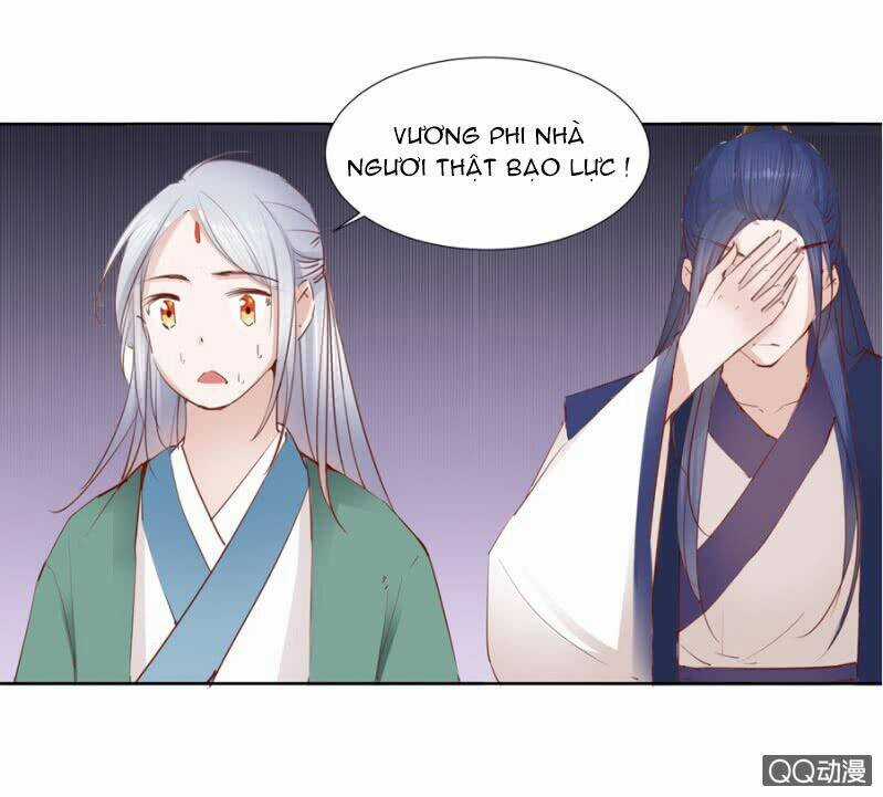 Solo Đi Vương Gia Chapter 6 trang 4