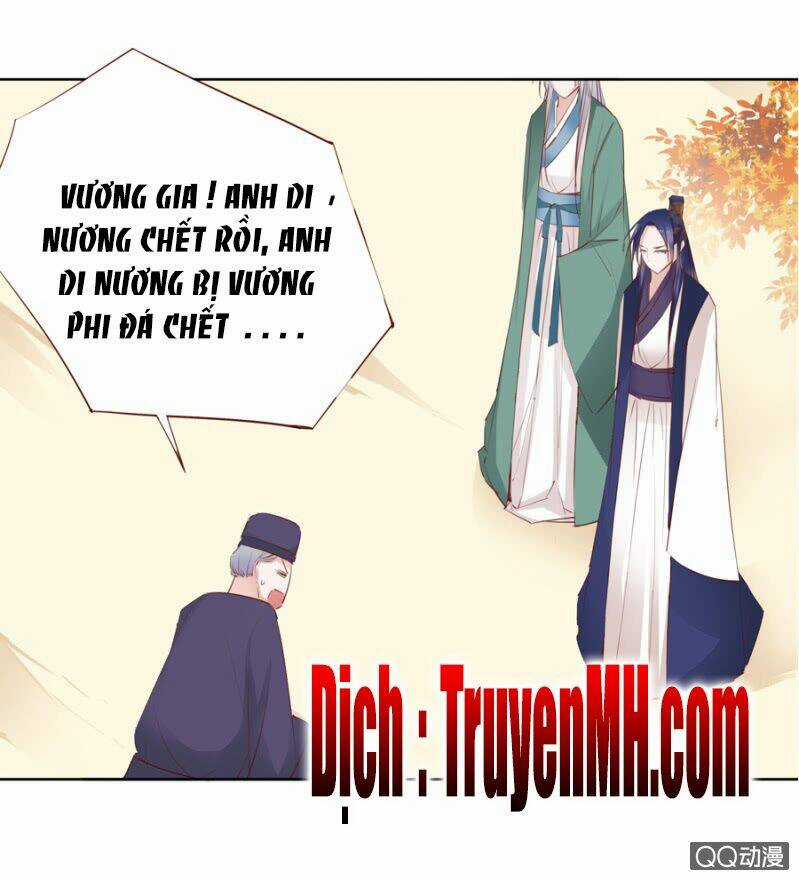 Solo Đi Vương Gia Chapter 6 trang 5