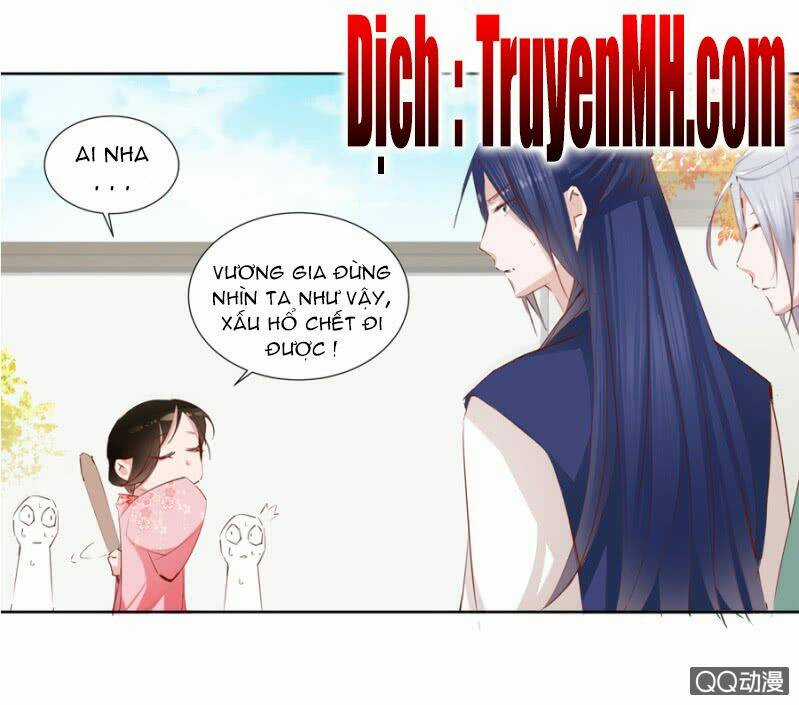 Solo Đi Vương Gia Chapter 6 trang 8