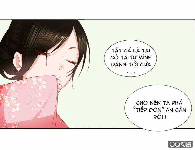 Solo Đi Vương Gia Chapter 6 trang 9