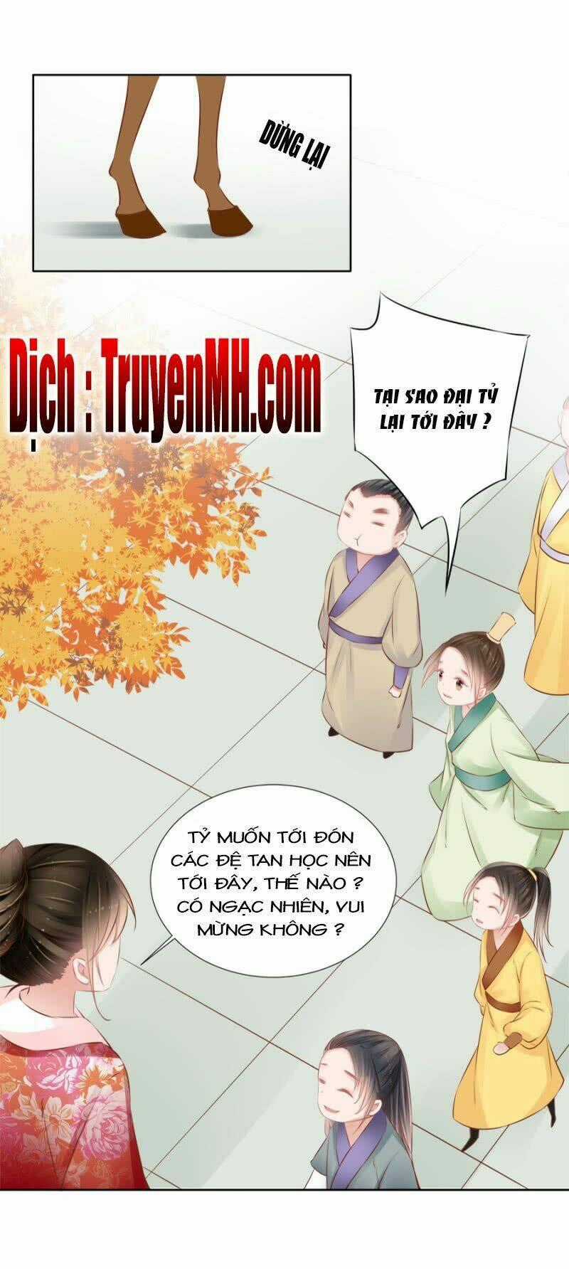 Solo Đi Vương Gia Chapter 64 trang 1