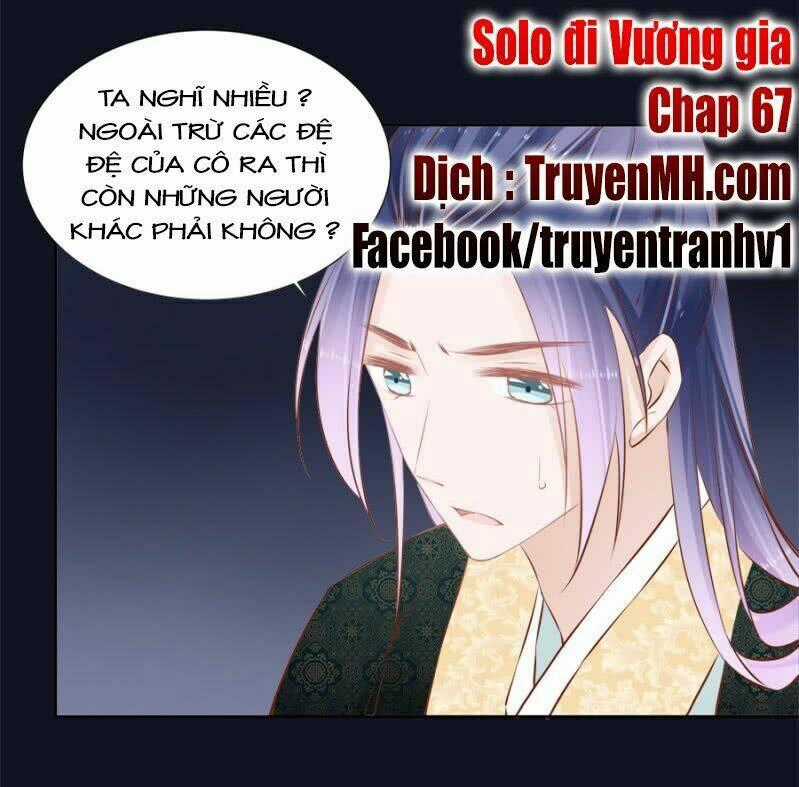 Solo Đi Vương Gia Chapter 67 trang 1