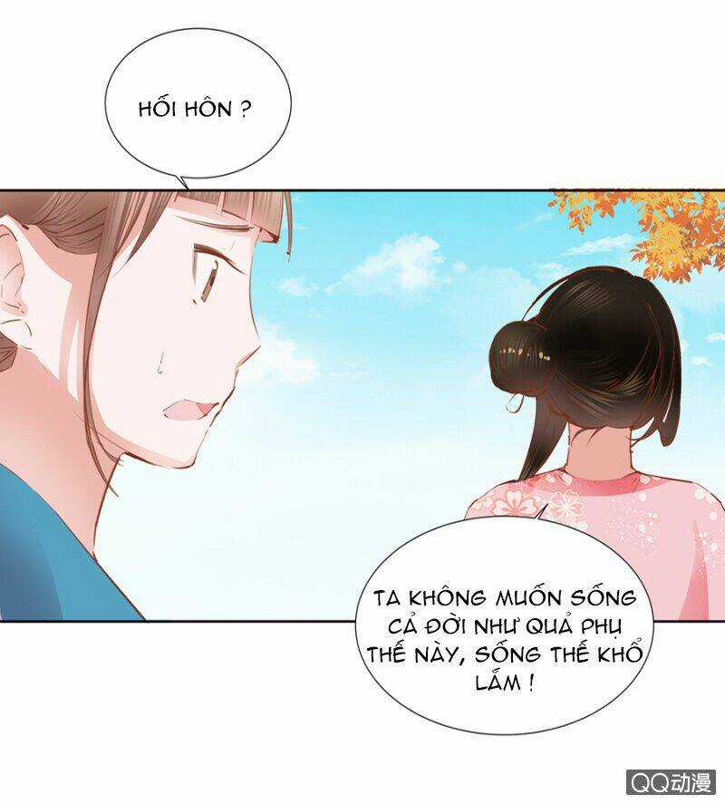 Solo Đi Vương Gia Chapter 7 trang 10