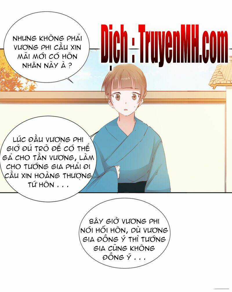 Solo Đi Vương Gia Chapter 7 trang 11