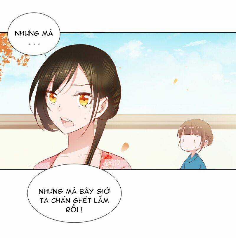 Solo Đi Vương Gia Chapter 7 trang 12