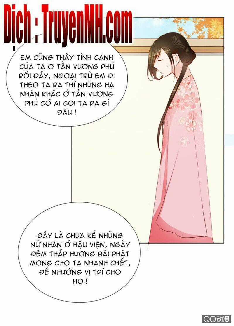 Solo Đi Vương Gia Chapter 7 trang 13