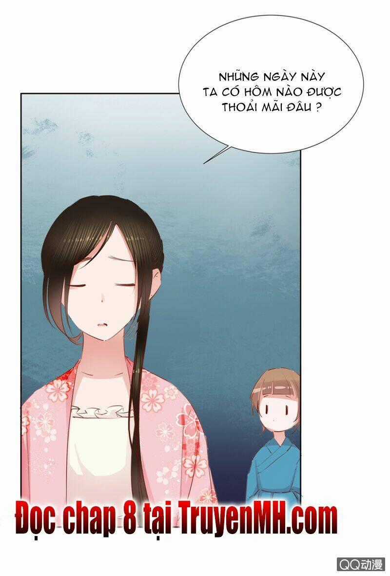 Solo Đi Vương Gia Chapter 7 trang 14