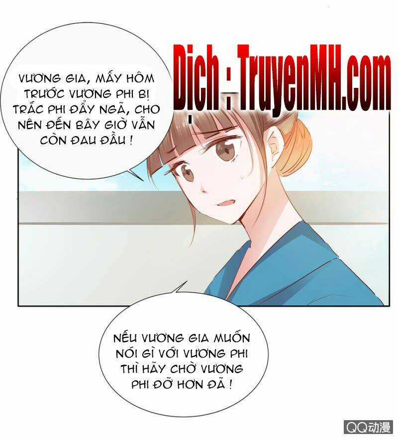 Solo Đi Vương Gia Chapter 7 trang 2