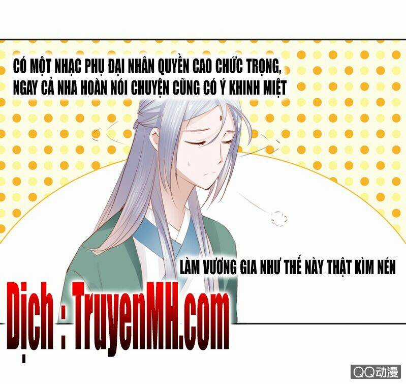 Solo Đi Vương Gia Chapter 7 trang 4