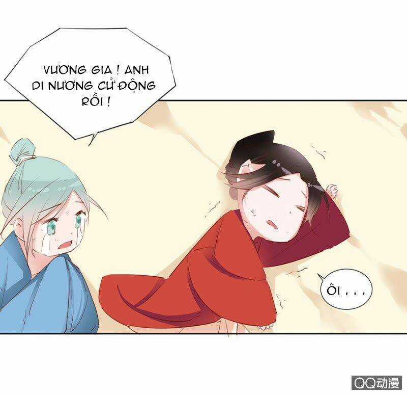 Solo Đi Vương Gia Chapter 7 trang 5