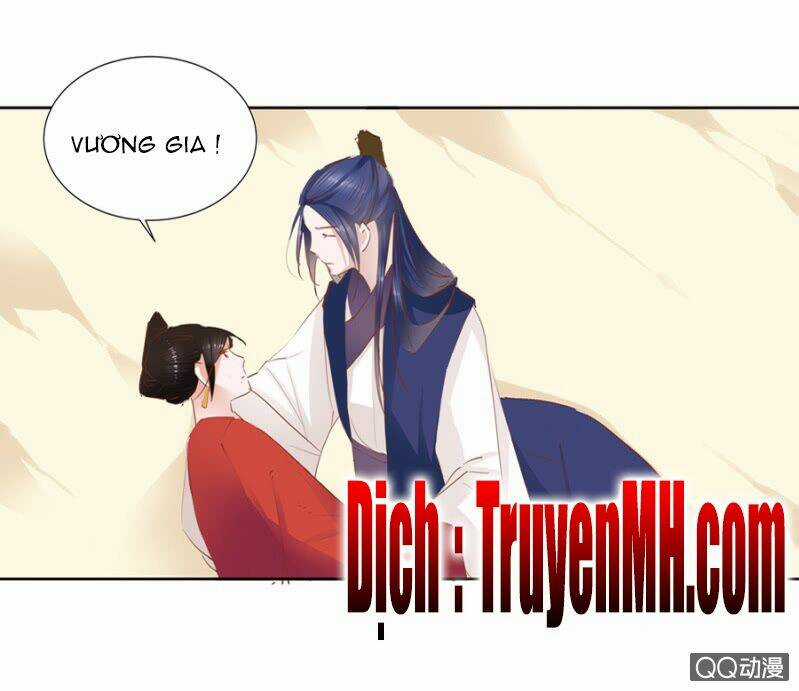 Solo Đi Vương Gia Chapter 7 trang 6